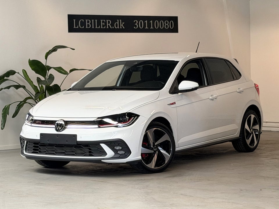 VW Polo 2,0 GTi DSG 5d