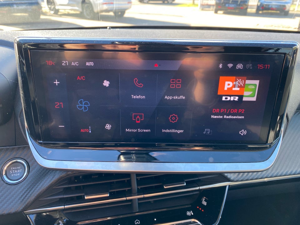 Peugeot 208 1,2 PureTech 100 Allure+ 5d