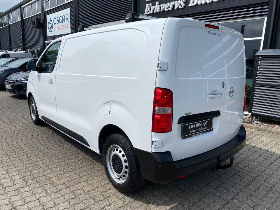 Opel Vivaro 2,0 D 122 Enjoy L2V2 aut.