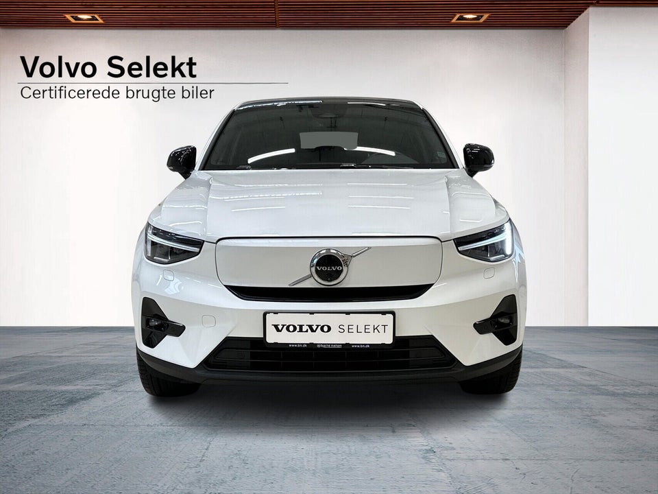 Volvo EC40 Extended Range Plus 5d