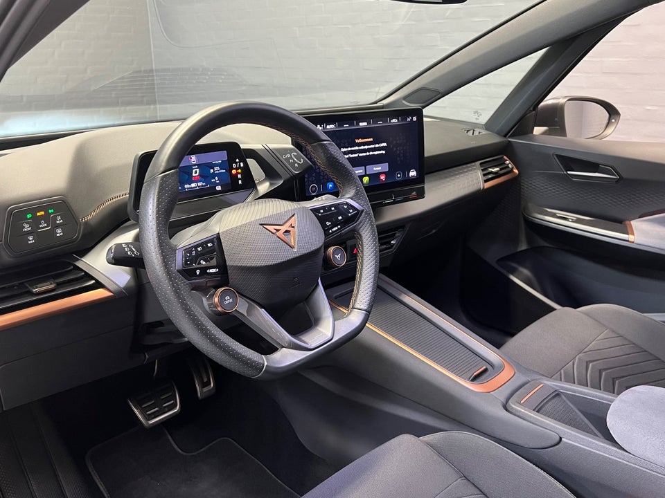Cupra Born 58 e-Boost Business Edition 5d