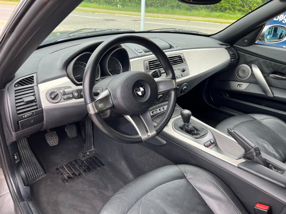 BMW Z4 3,0 Roadster 2d
