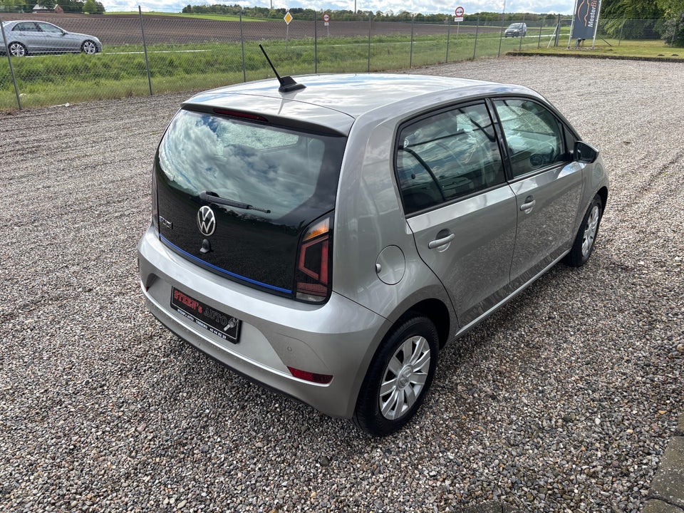 VW e-Up! Move Up! 5d