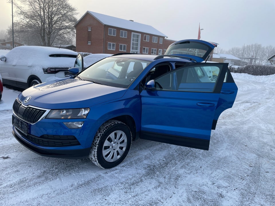 Skoda Karoq 1,0 TSi 115 Ambition 5d