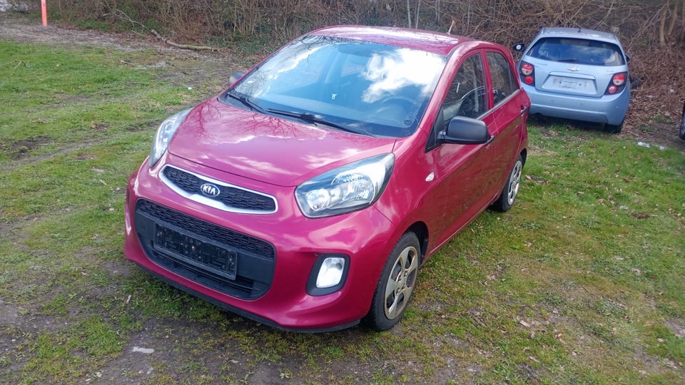 Kia Picanto 1,0 Active 5d