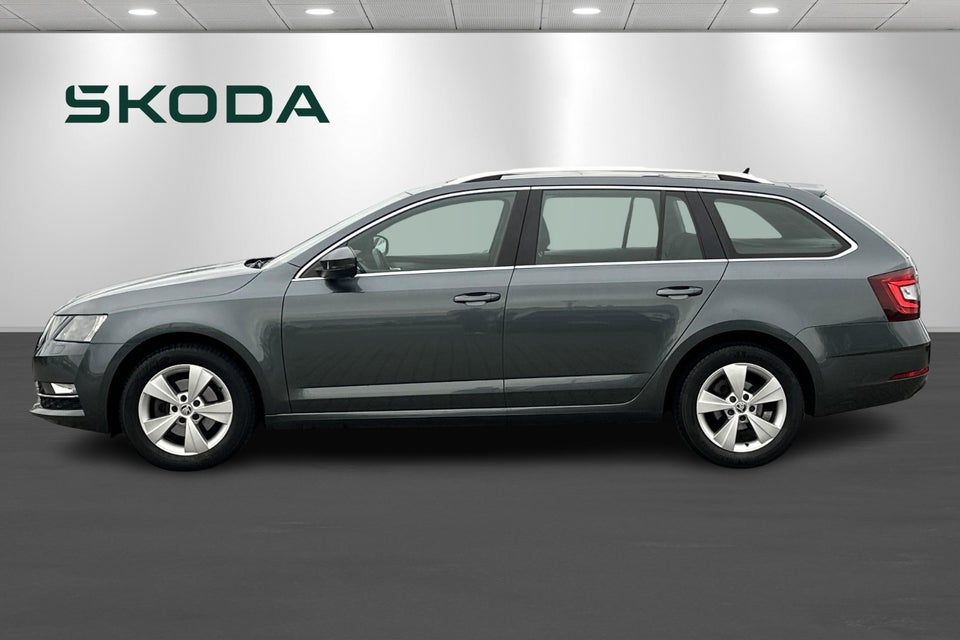 Skoda Octavia 1,5 TSi 150 Celebration Combi DSG 5d