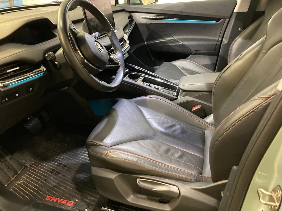 Skoda Enyaq 80 iV 5d