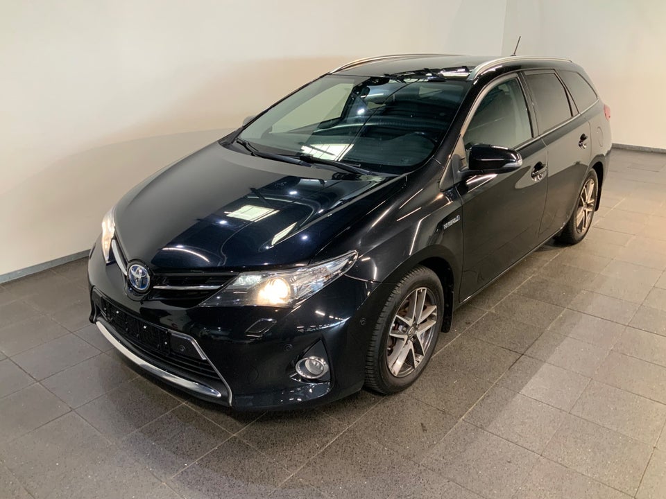 Toyota Auris 1,8 Hybrid H2 Premium Touring Sports CVT 5d