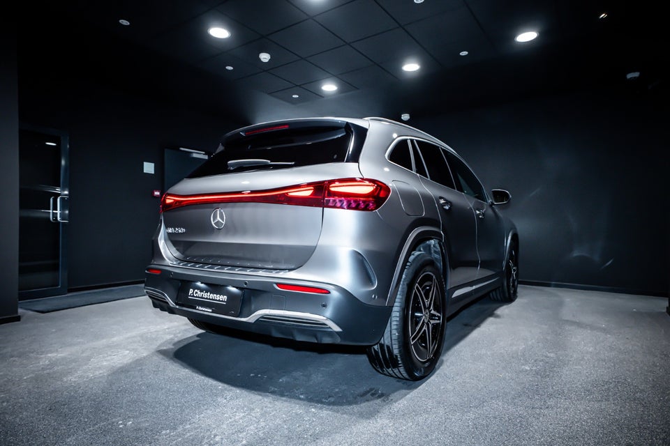 Mercedes EQA250+ AMG Premium 5d