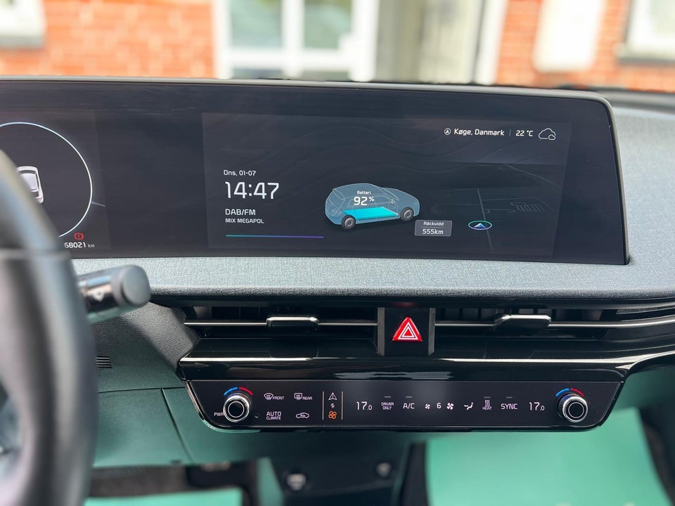 Kia EV6 77 Long Range Performance AWD 5d