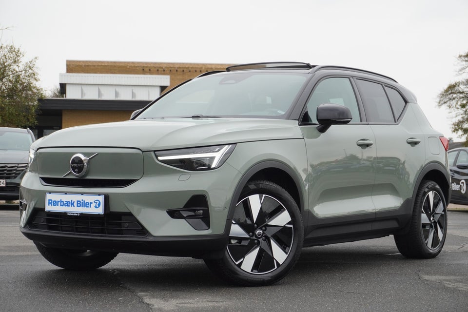 Volvo EX40 Extended Range Ultra 5d