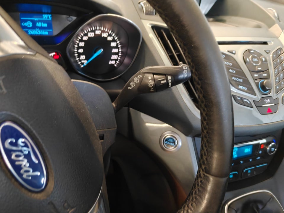 Ford C-MAX 1,0 SCTi 125 Titanium 5d
