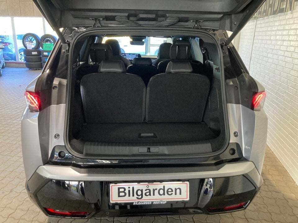 Peugeot e-5008 77 GT Pack AWD 7prs 5d