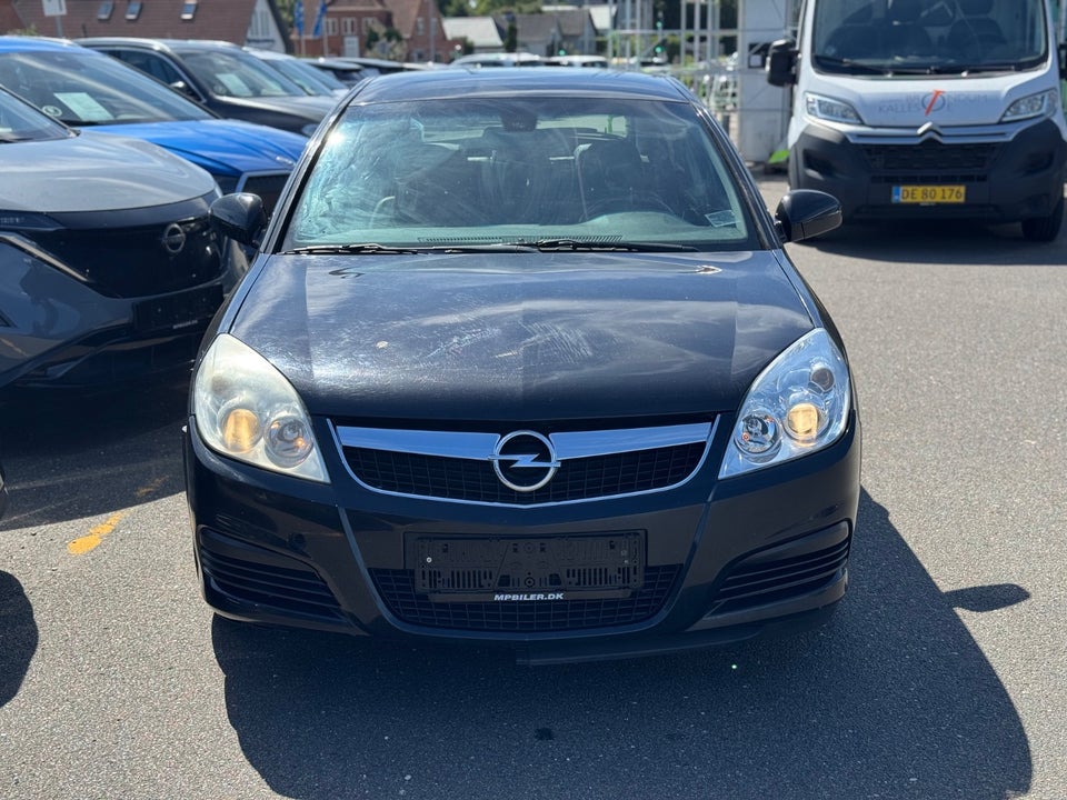 Opel Vectra 2,0 Turbo Comfort 5d