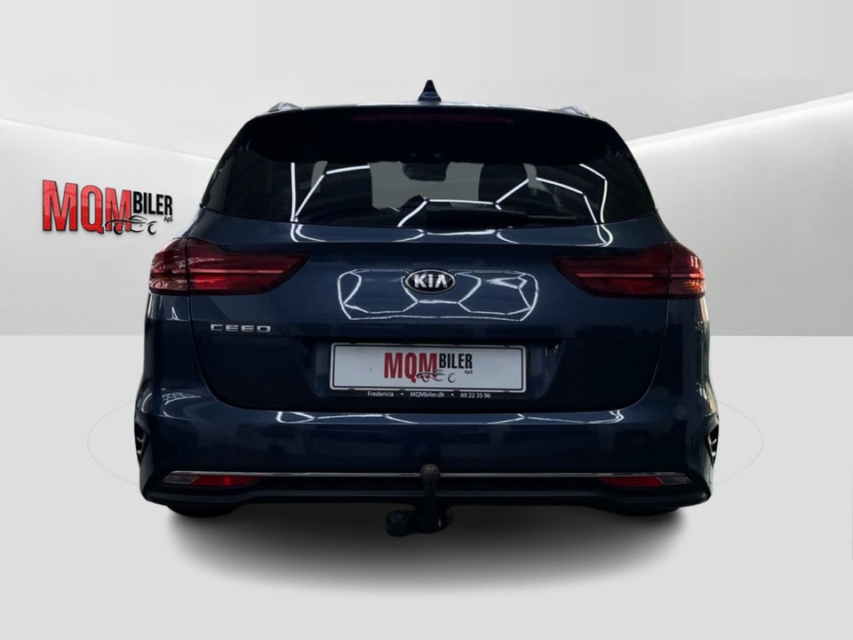 Kia Ceed 1,0 T-GDi Vision SW 5d
