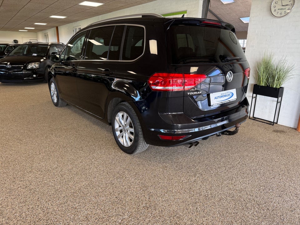 VW Touran 1,4 TSi 150 Highline DSG 7prs 5d