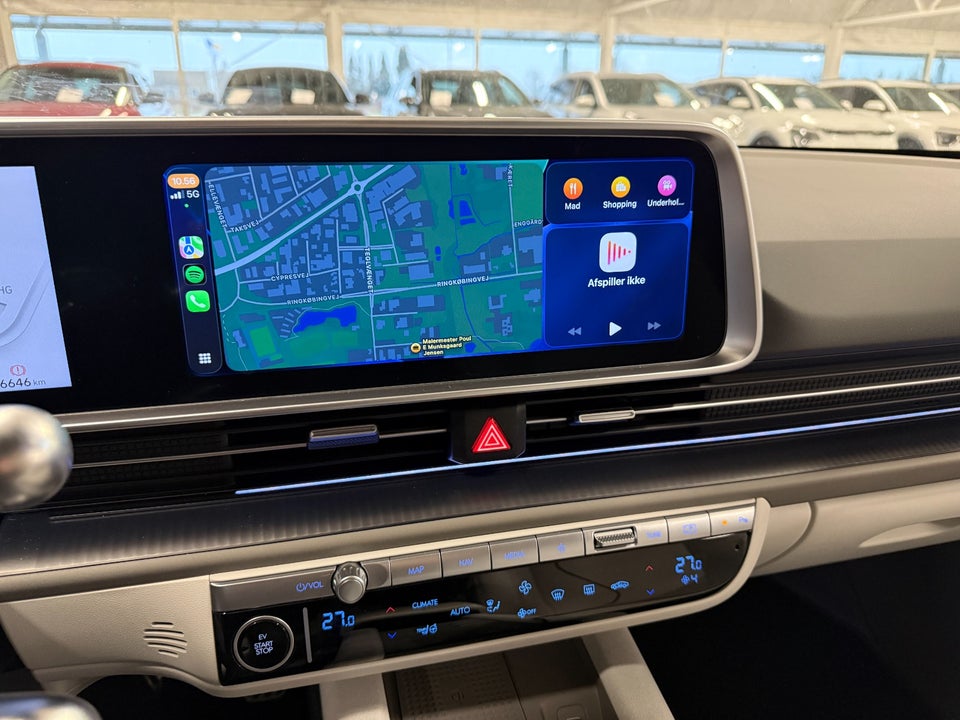 Hyundai Ioniq 6 77 Ultimate 4d