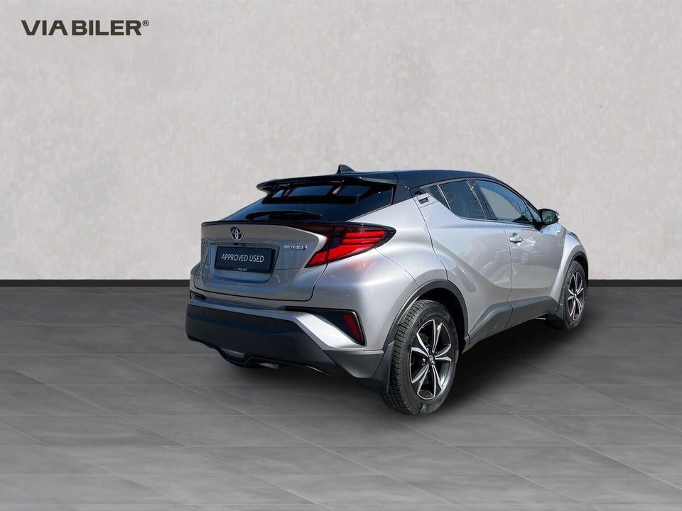 Toyota C-HR 1,8 Hybrid C-LUB Premium CVT 5d