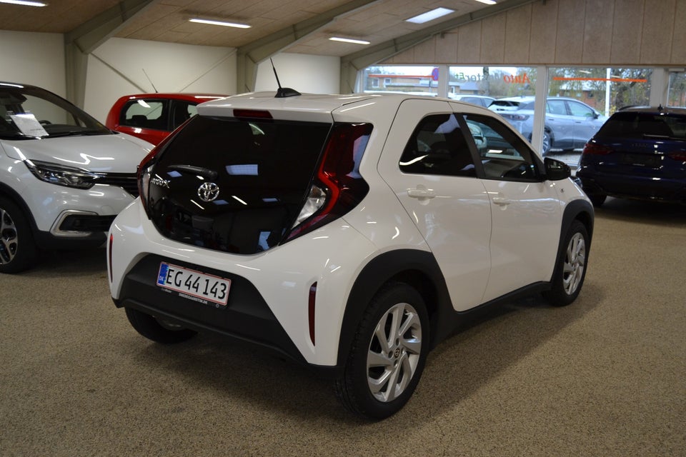 Toyota Aygo X 1,0 Active 5d