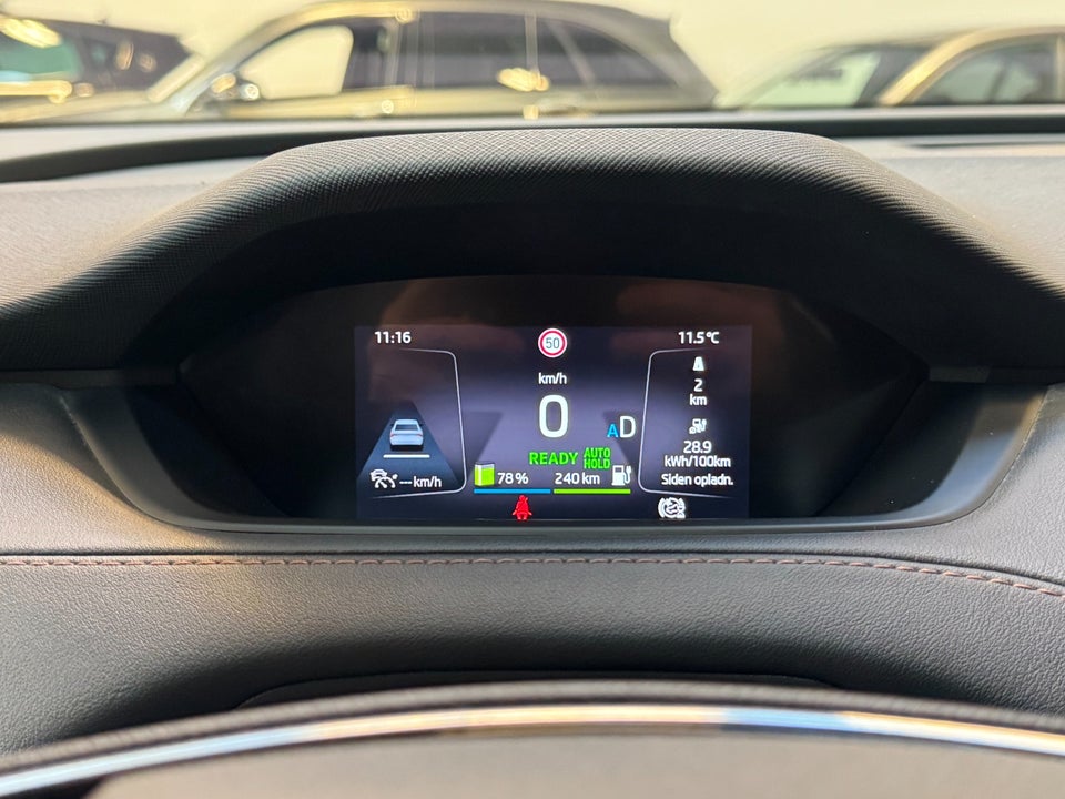 Skoda Enyaq 80 iV 5d