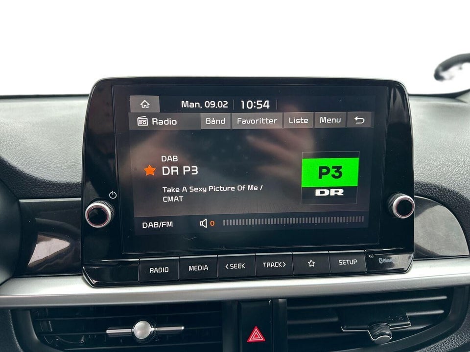 Kia Picanto 1,0 Prestige Upgrade 5d