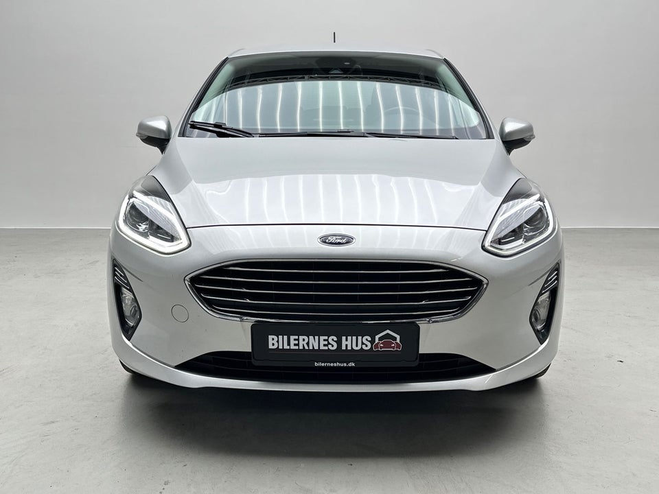 Ford Fiesta 1,0 EcoBoost Titanium 5d