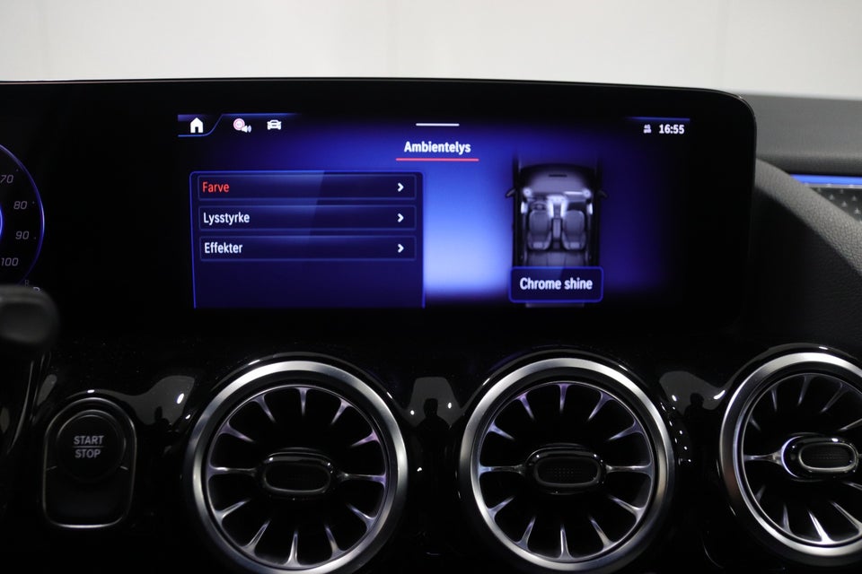 Mercedes EQA300 Progressive 4Matic 5d