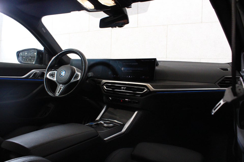 BMW i4 M50 M-Sport xDrive 5d