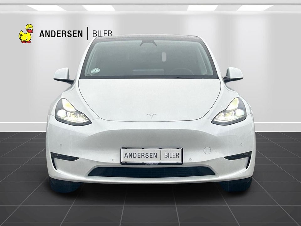 Tesla Model Y Long Range AWD 5d