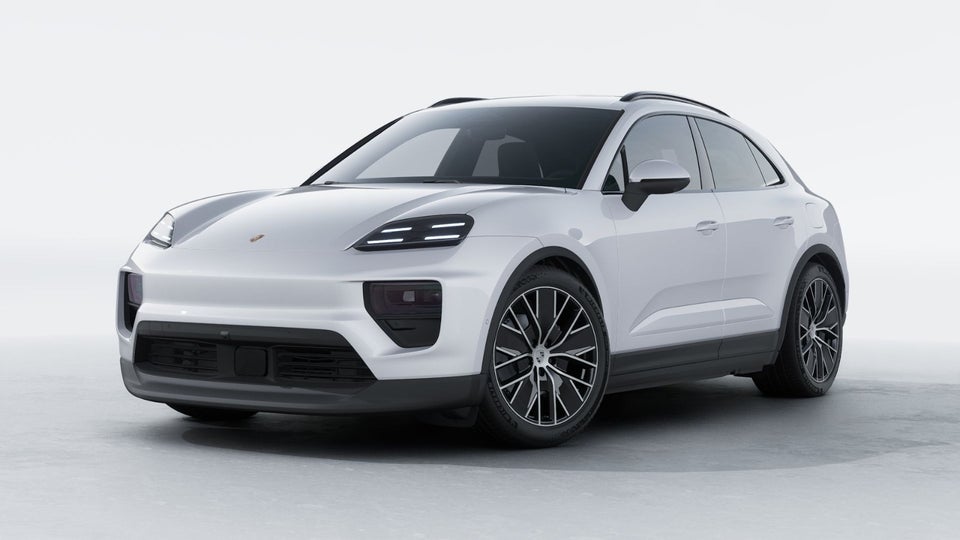 Porsche Macan 5d