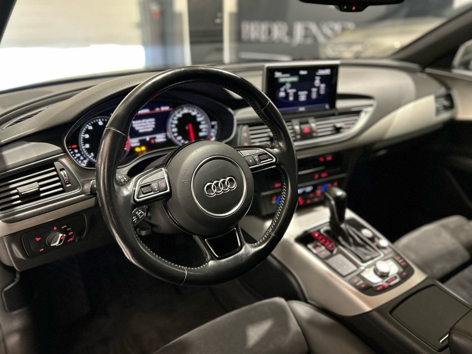 Audi A7 1,8 TFSi 190 Sportback S-tr. 5d