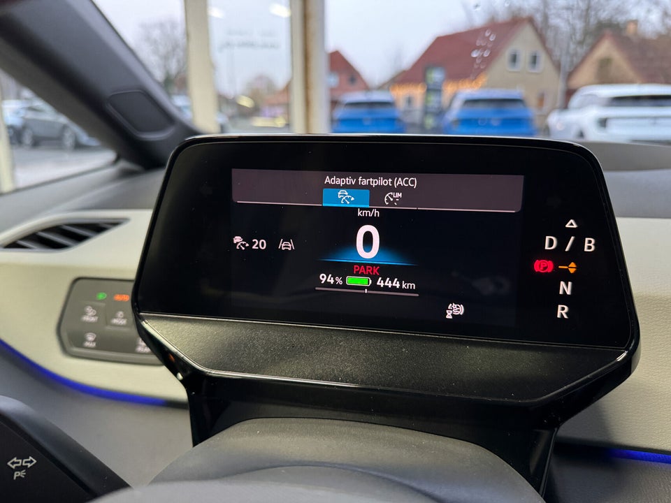 VW ID.3 58 Style Pro 5d