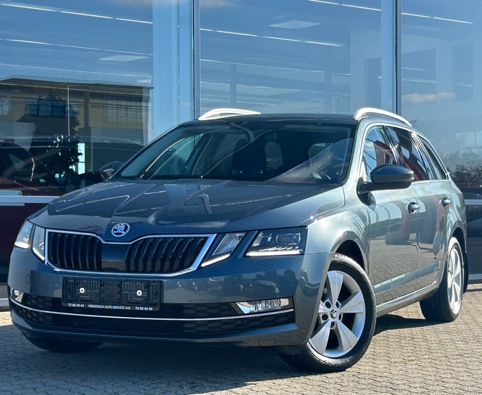 Skoda Octavia 1,5 TSi 150 Business Line+ Combi DSG 5d