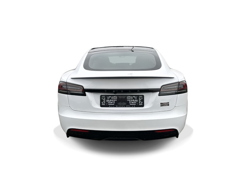Tesla Model S Plaid AWD 5d