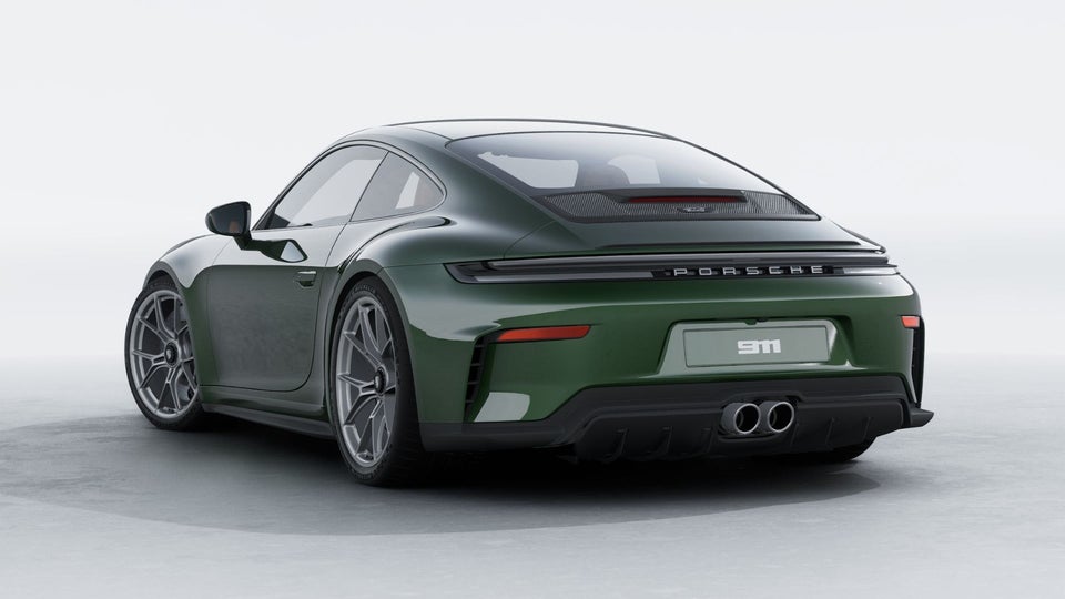 Porsche 911 GT3 4,0 Coupé Touring PDK 2d