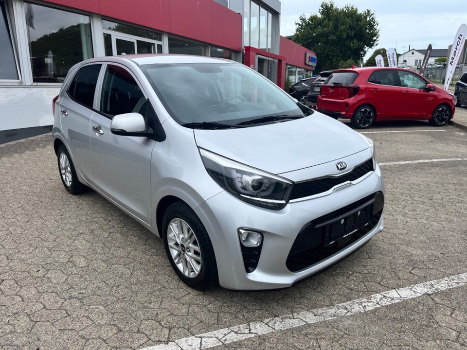 Kia Picanto 1,0 Prestige Upgrade 5d