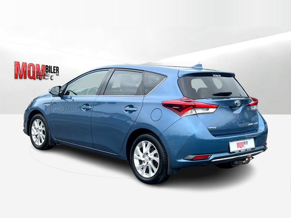 Toyota Auris 1,8 Hybrid H2 Comfort Touring Sports CVT 5d