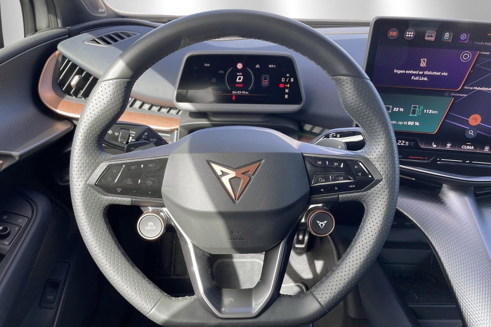 Cupra Tavascan 77 Adrenaline 5d