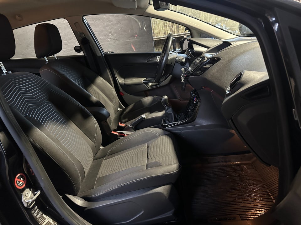 Ford Fiesta 1,0 SCTi 125 Titanium 5d