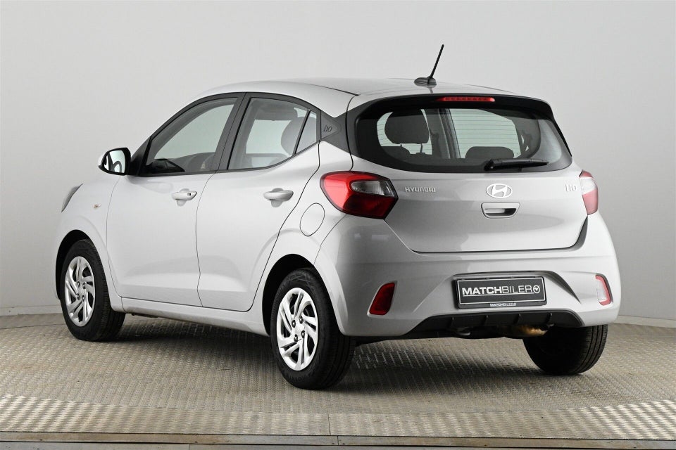 Hyundai i10 1,0 MPi Essential 5d