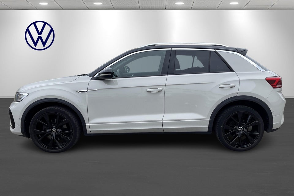 VW T-Roc 1,5 TSi 150 R-line DSG 5d