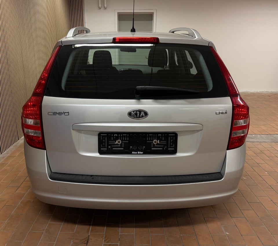 Kia Ceed 1,6 CRDi 90 Active SW 5d