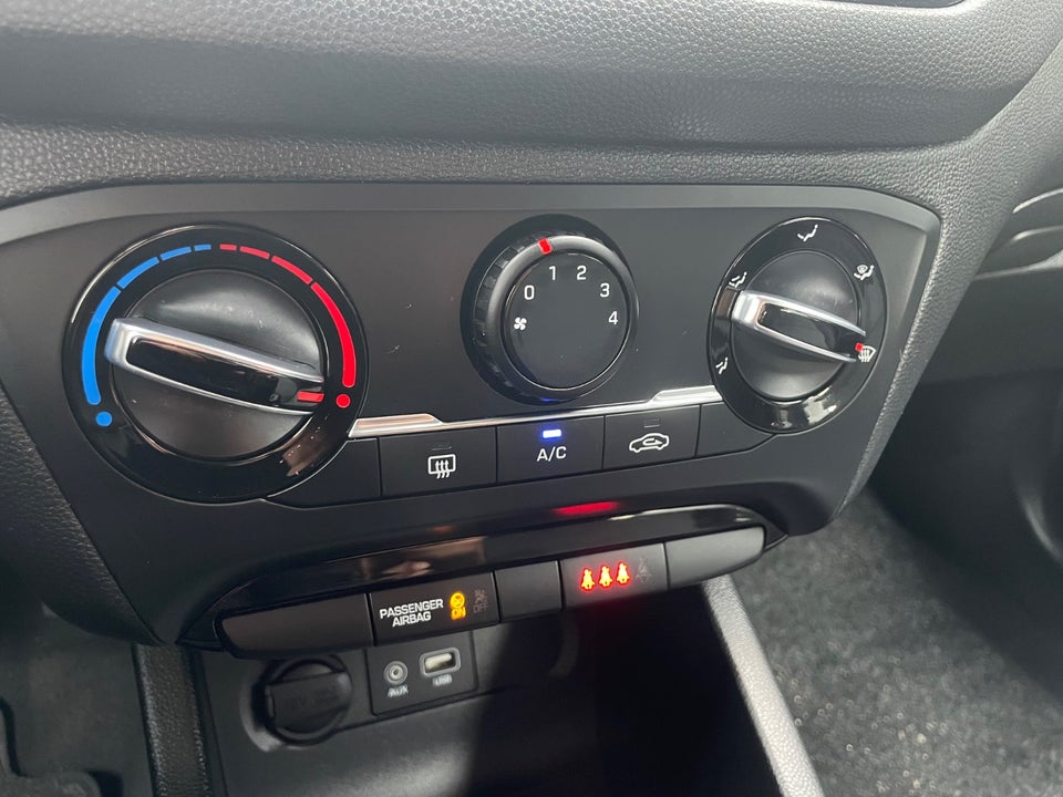 Hyundai i20 1,25 Passion 5d