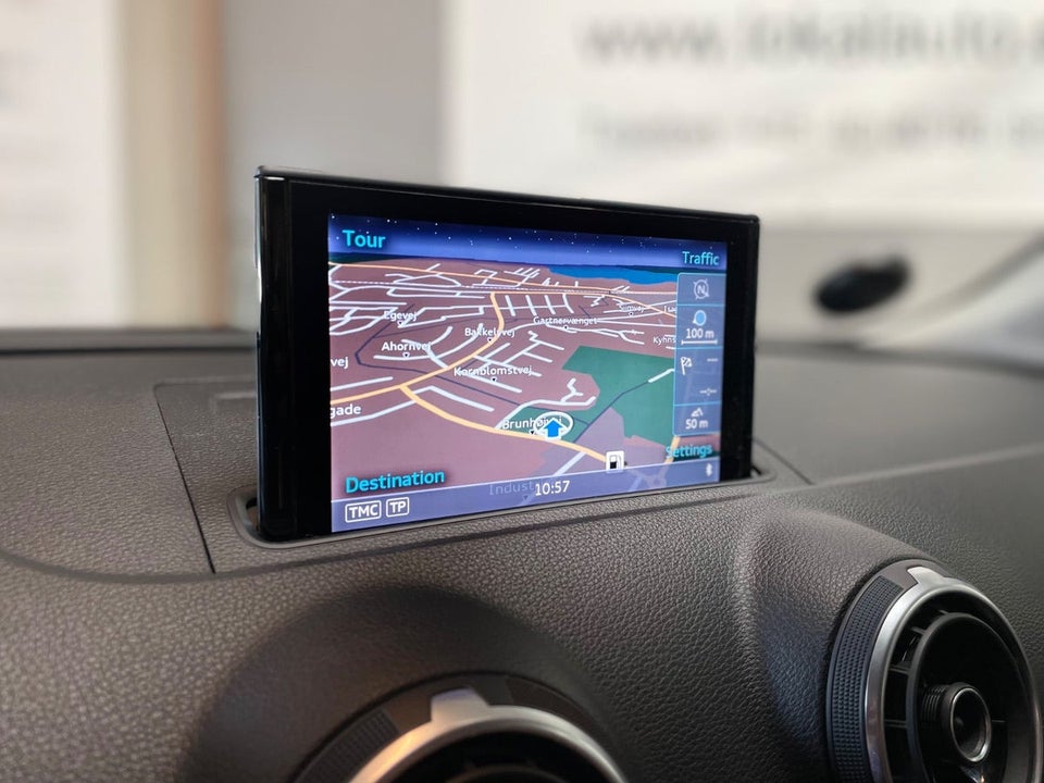 Audi A3 2,0 TDi 184 Ambition Sportback quattro S-tr. 5d