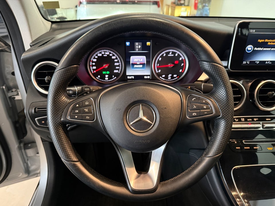 Mercedes GLC250 2,0 aut. 4Matic 5d