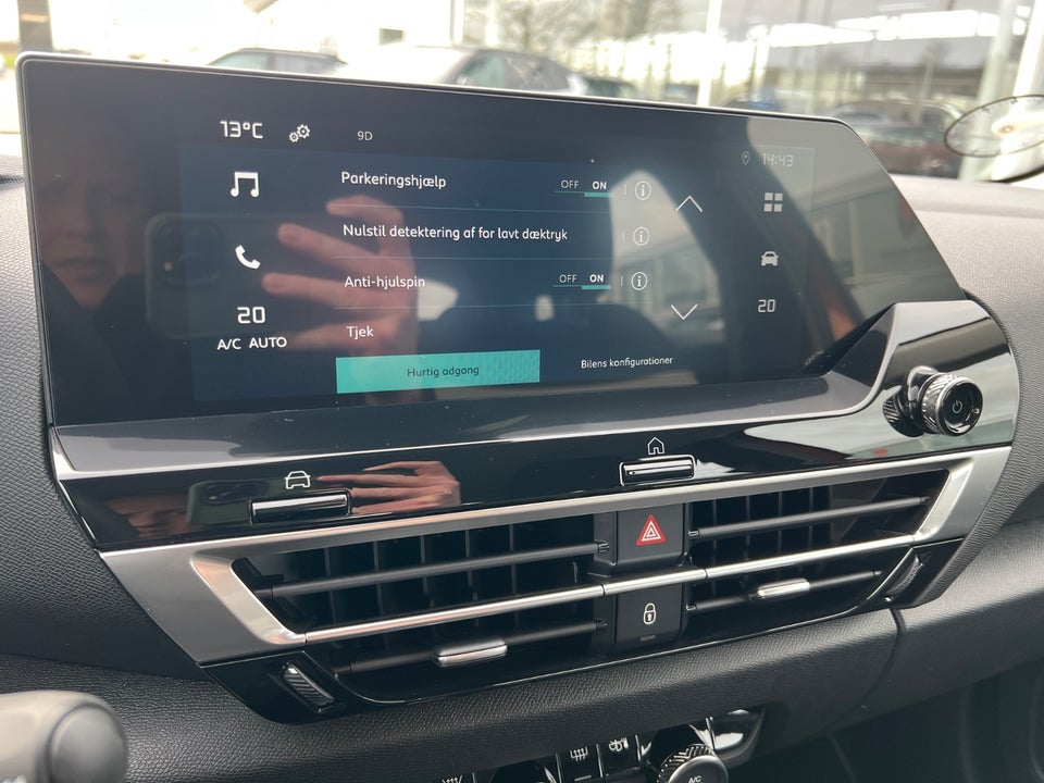 Citroën ë-C4 50 Feel 5d