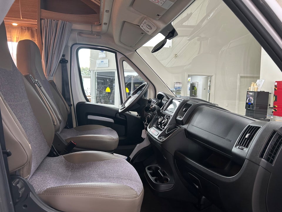 Fiat Carado 2,3 MJT T338 aut. 2d