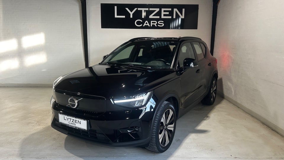 Volvo XC40 P6 ReCharge Ultimate 5d