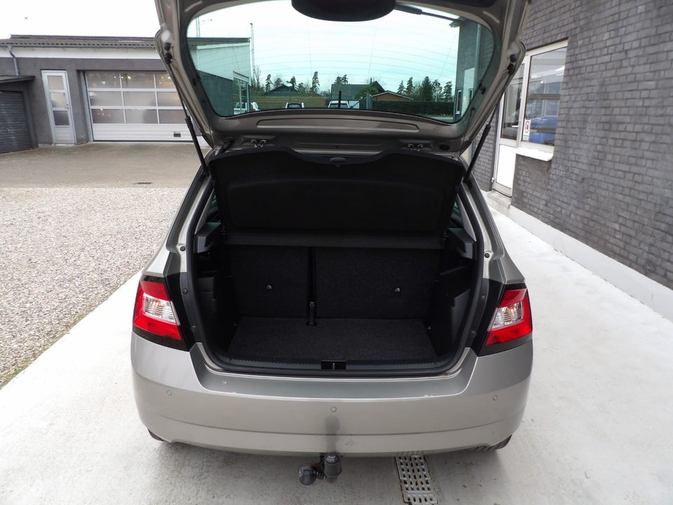 Skoda Fabia 1,2 TSi 110 Ambition 5d