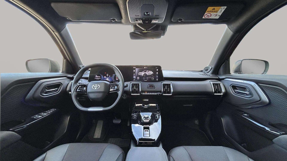 Toyota Urban Cruiser 61 Executive 5d